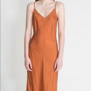 Organic by John Patrick Bias Long Slip in Maple